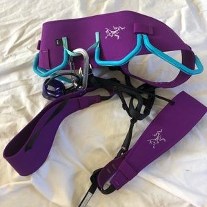 Arc’teryx Women’s Rock Climbing Harness